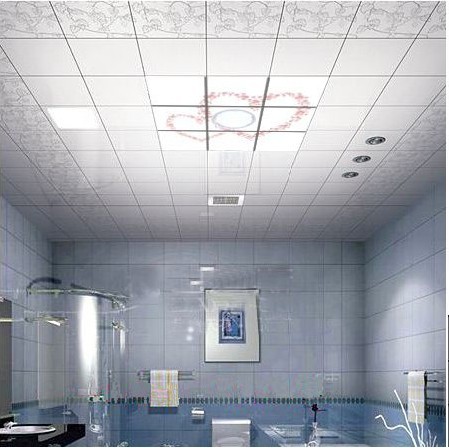 鋁天花工程案例-08