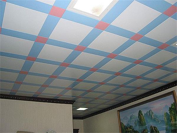 鋁天花工程案例-07