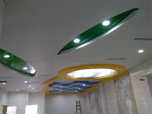 工程吊頂案例-04